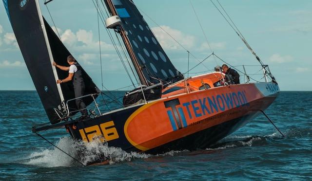 2013 Custom Orioli Class 40 Tyker Evo 3 G.verdier