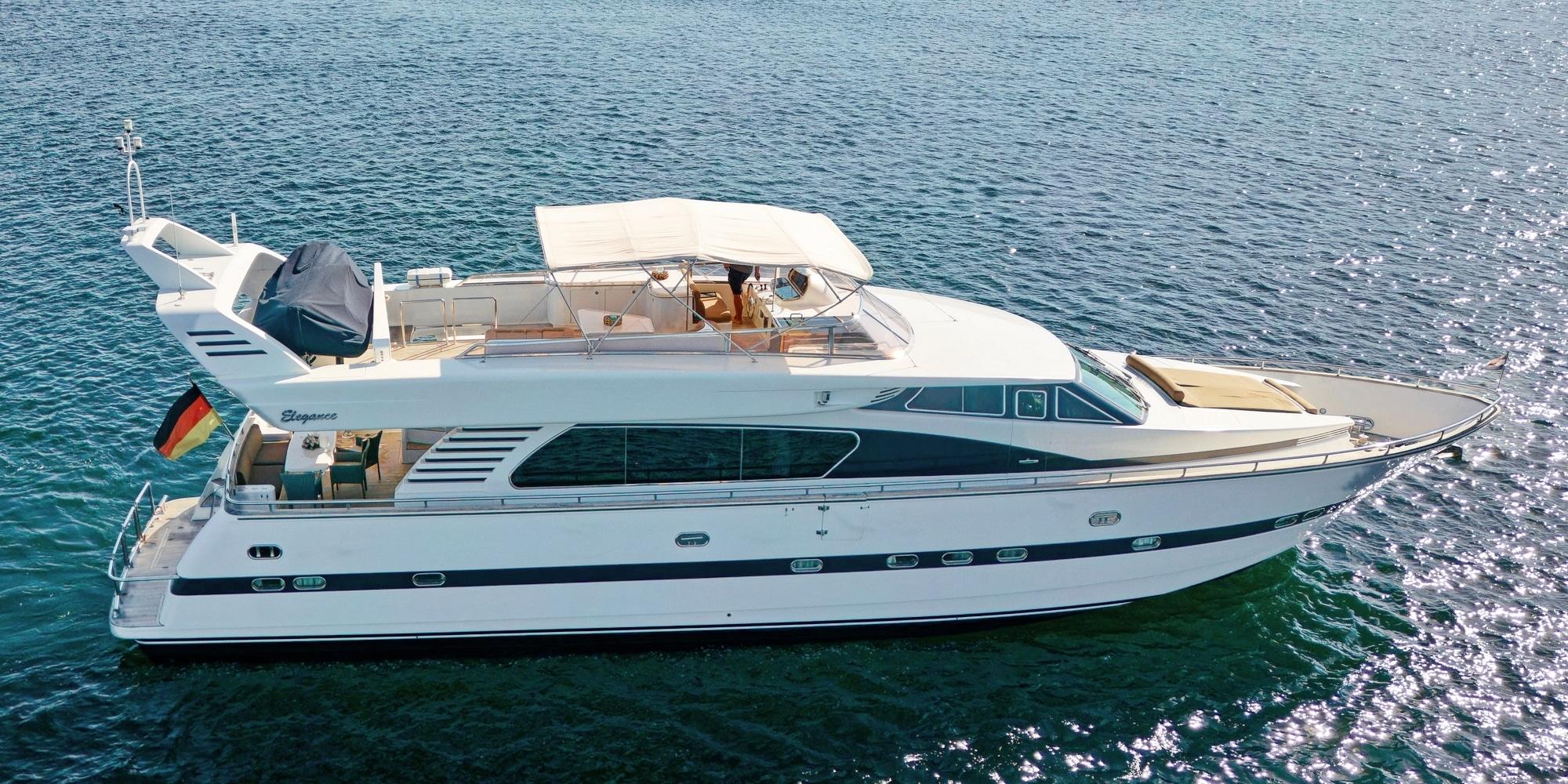2000 Elegance 76