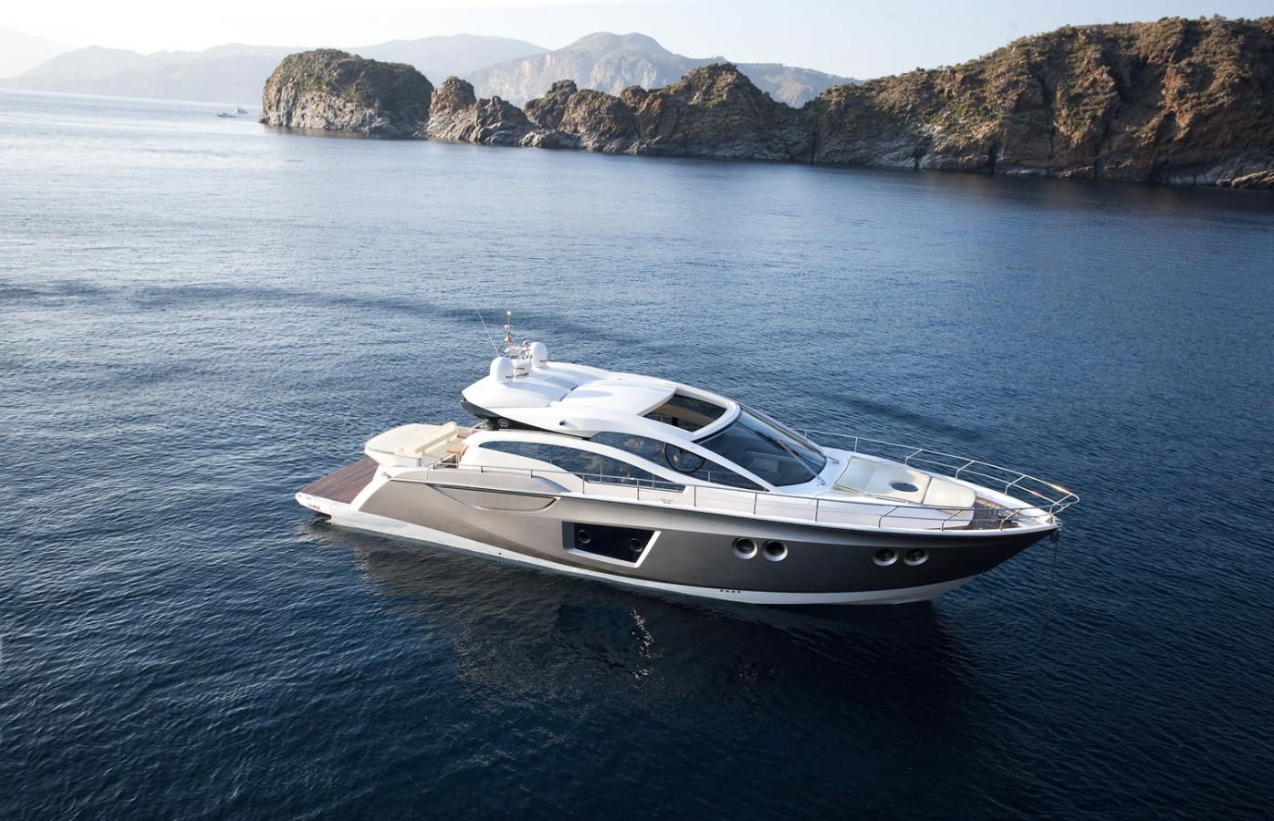 Sessa Marine 54