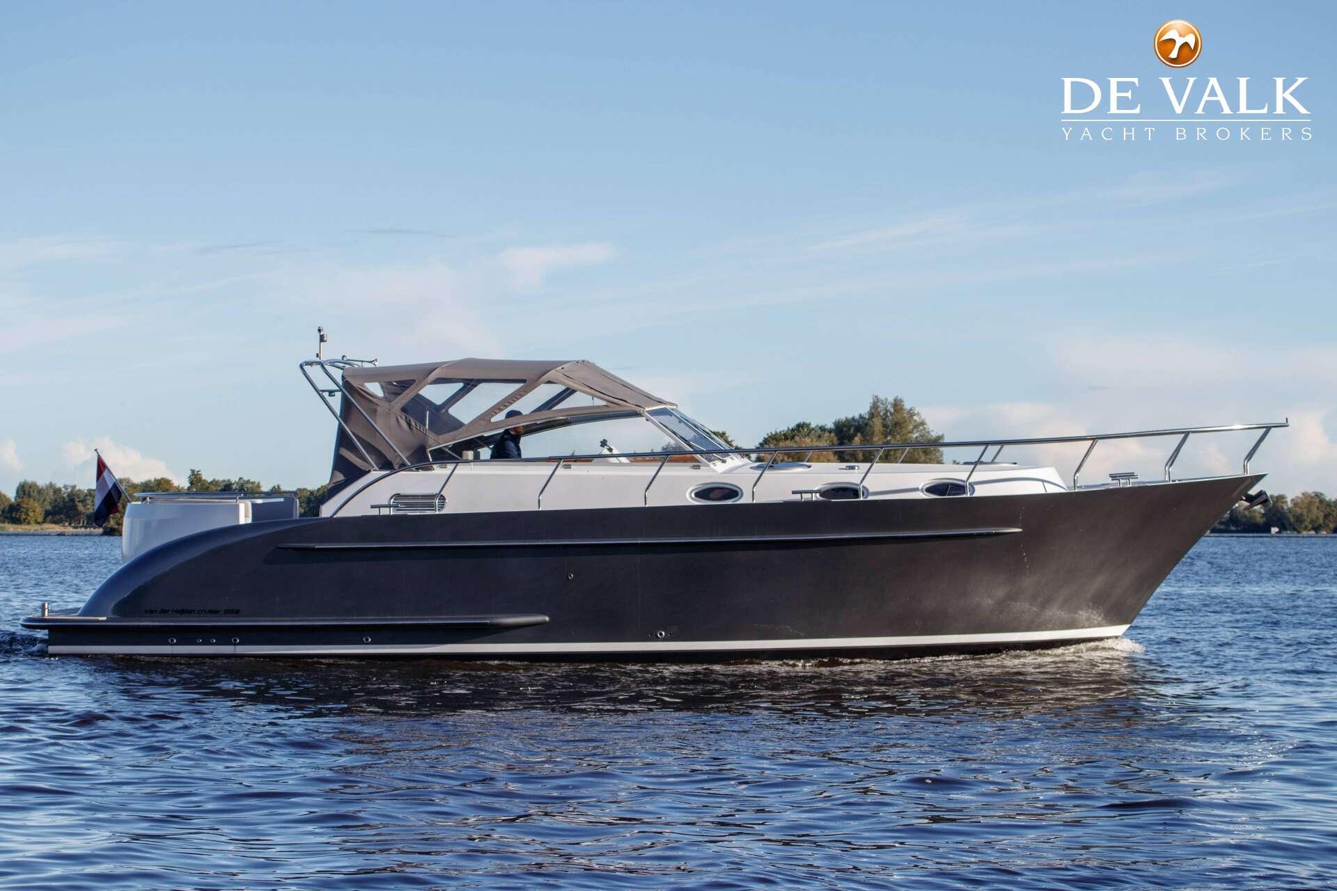 Van der Heijden 1350 Cruiser