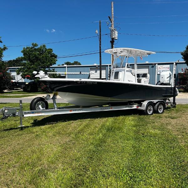 BlackJack 256 boats for sale in United States