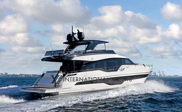 2023 Cranchi settantotto 78