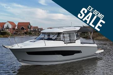 2023 Jeanneau Merry Fisher 695 Series 2