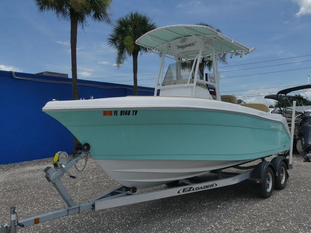 2024 Savannah Boats Savannah 2200