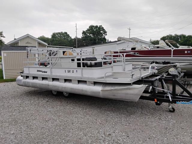 1976 Riveria Cruiser Pontoon