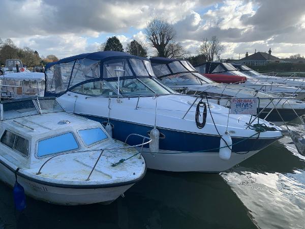 2006 Maxum 2600 SE