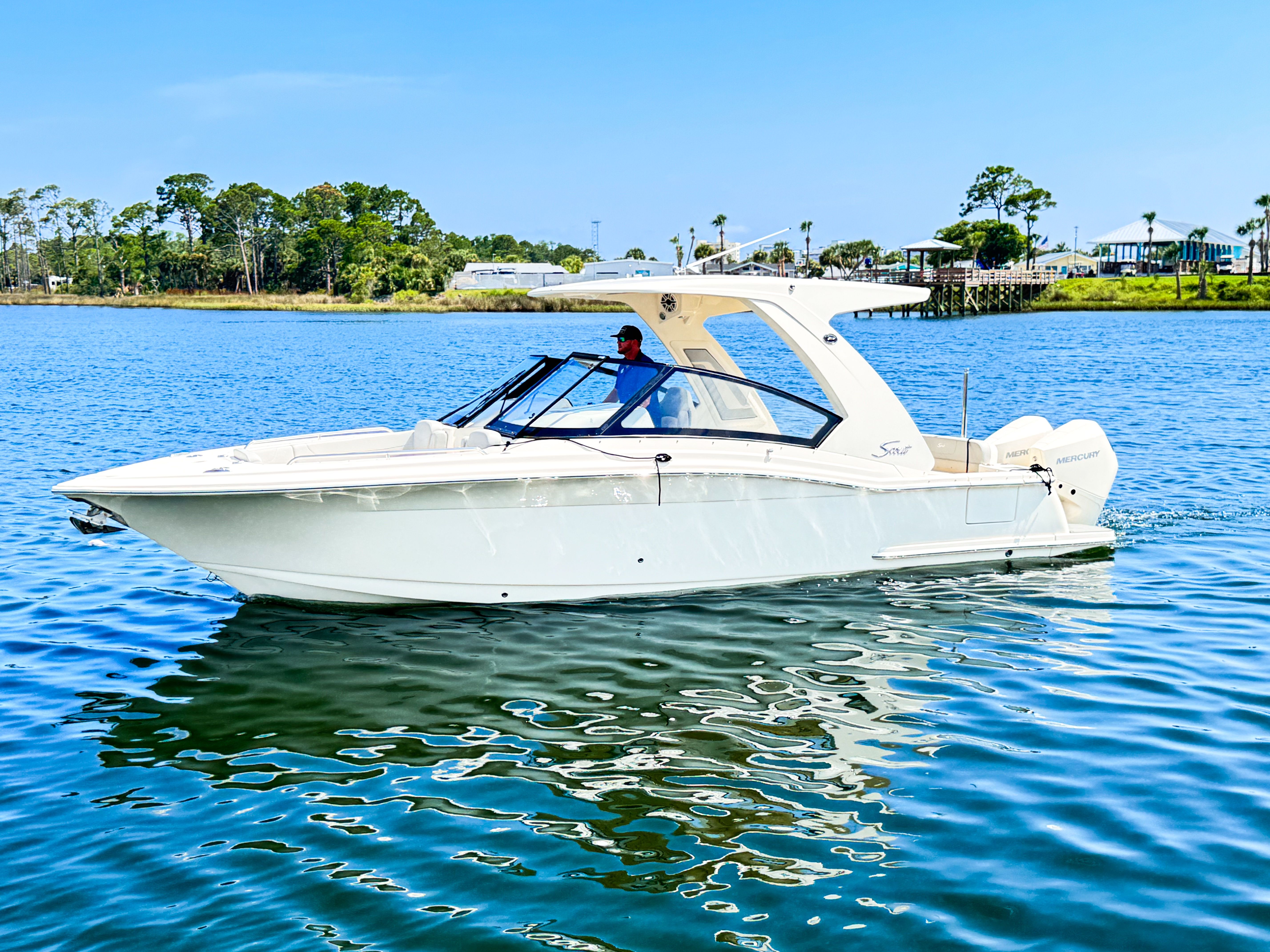 2024 Scout 277 Dorado