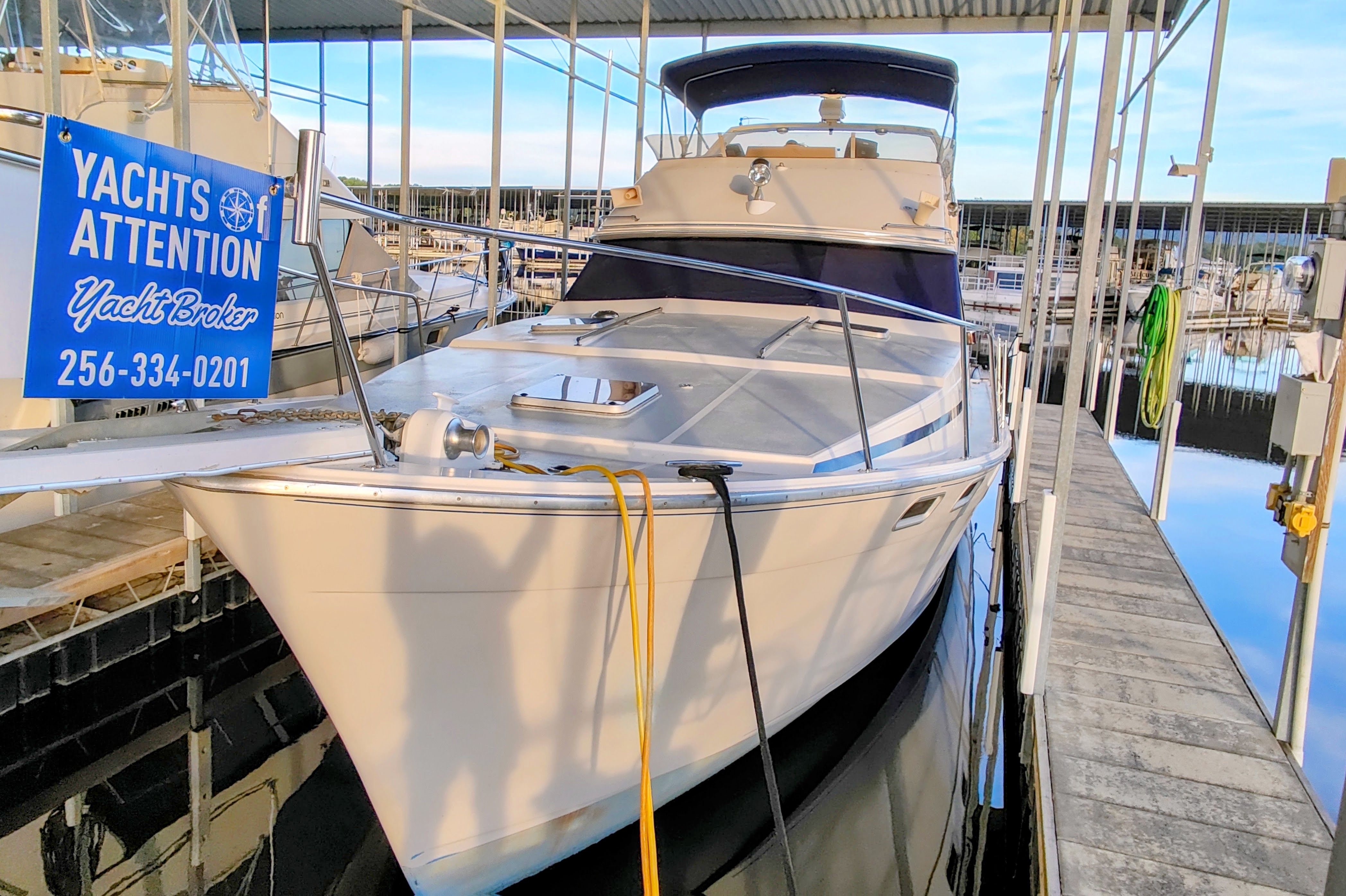 Bayliner 3870 Motoryacht Serenity!