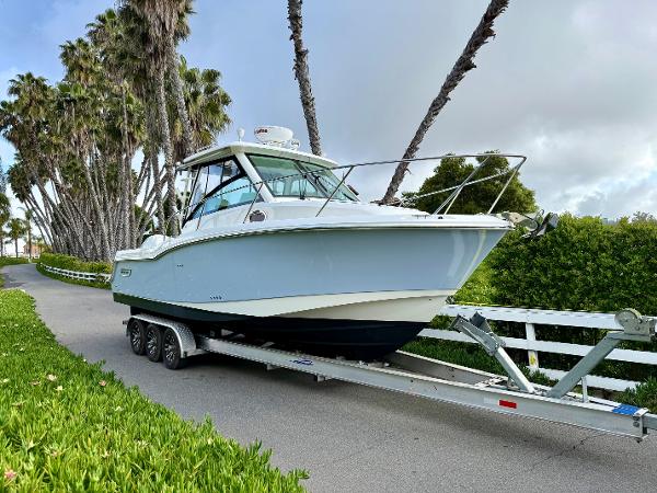 Boston Whaler 285 Conquest