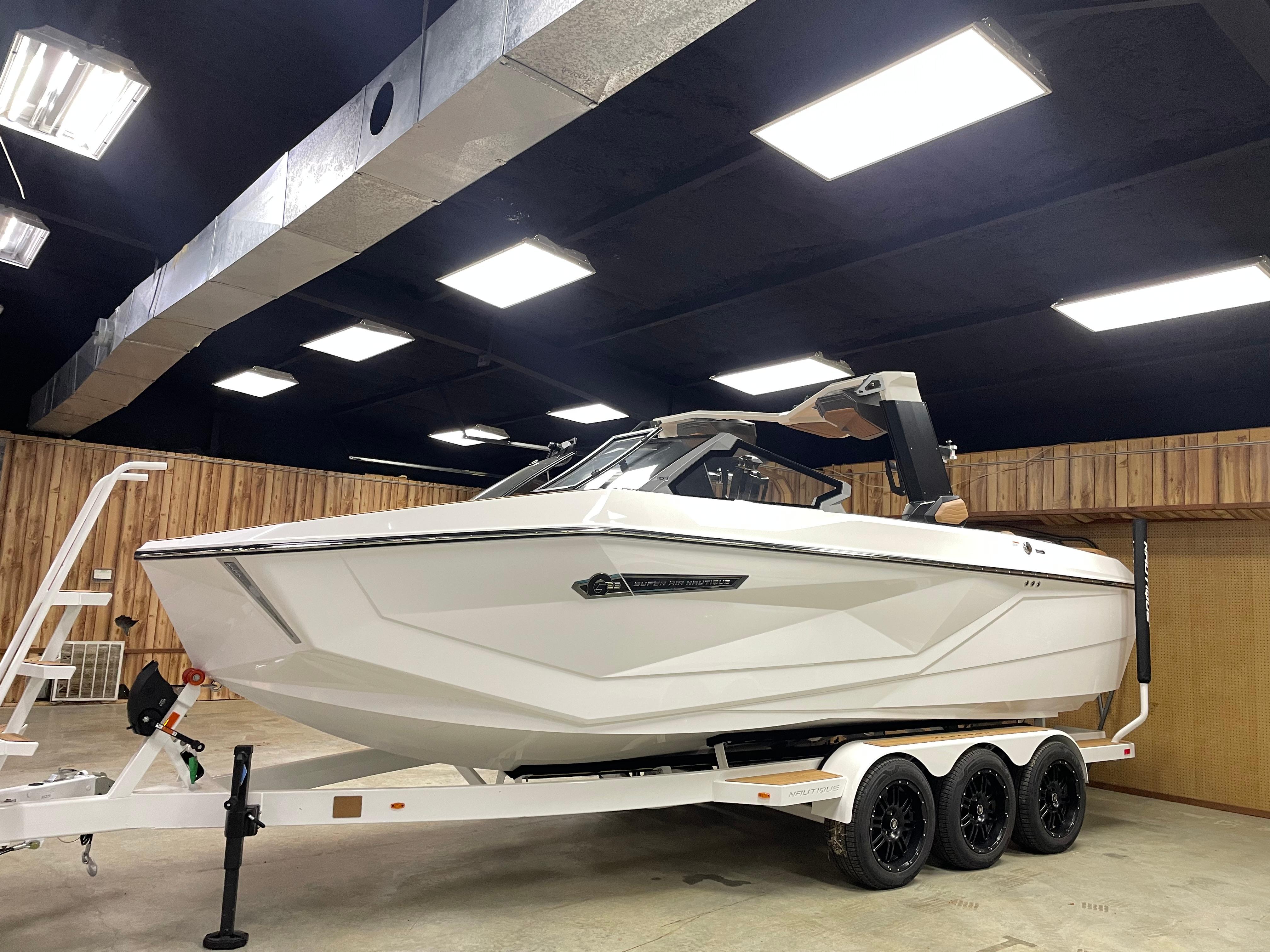 2025 Nautique Super Air Nautique G23
