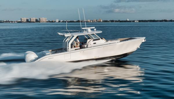 2019 Pursuit S 408 Sport