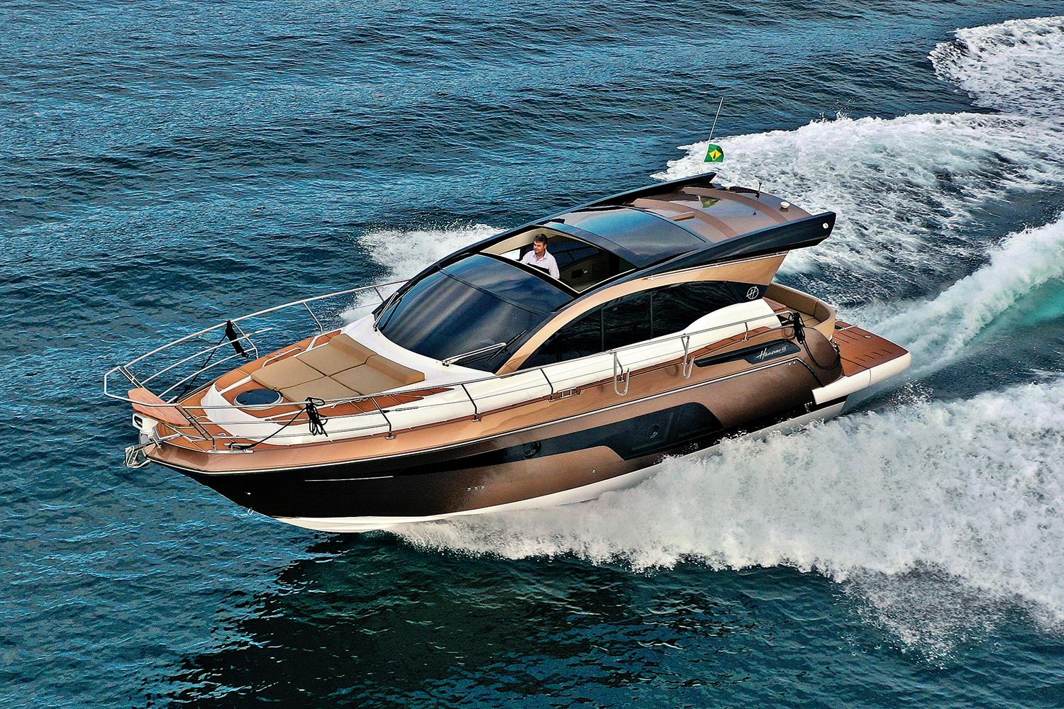 Hanover Boat image