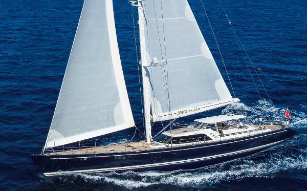 2002 Nautor Swan 112