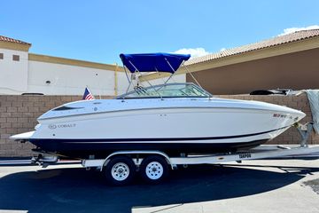 2008 Cobalt 262