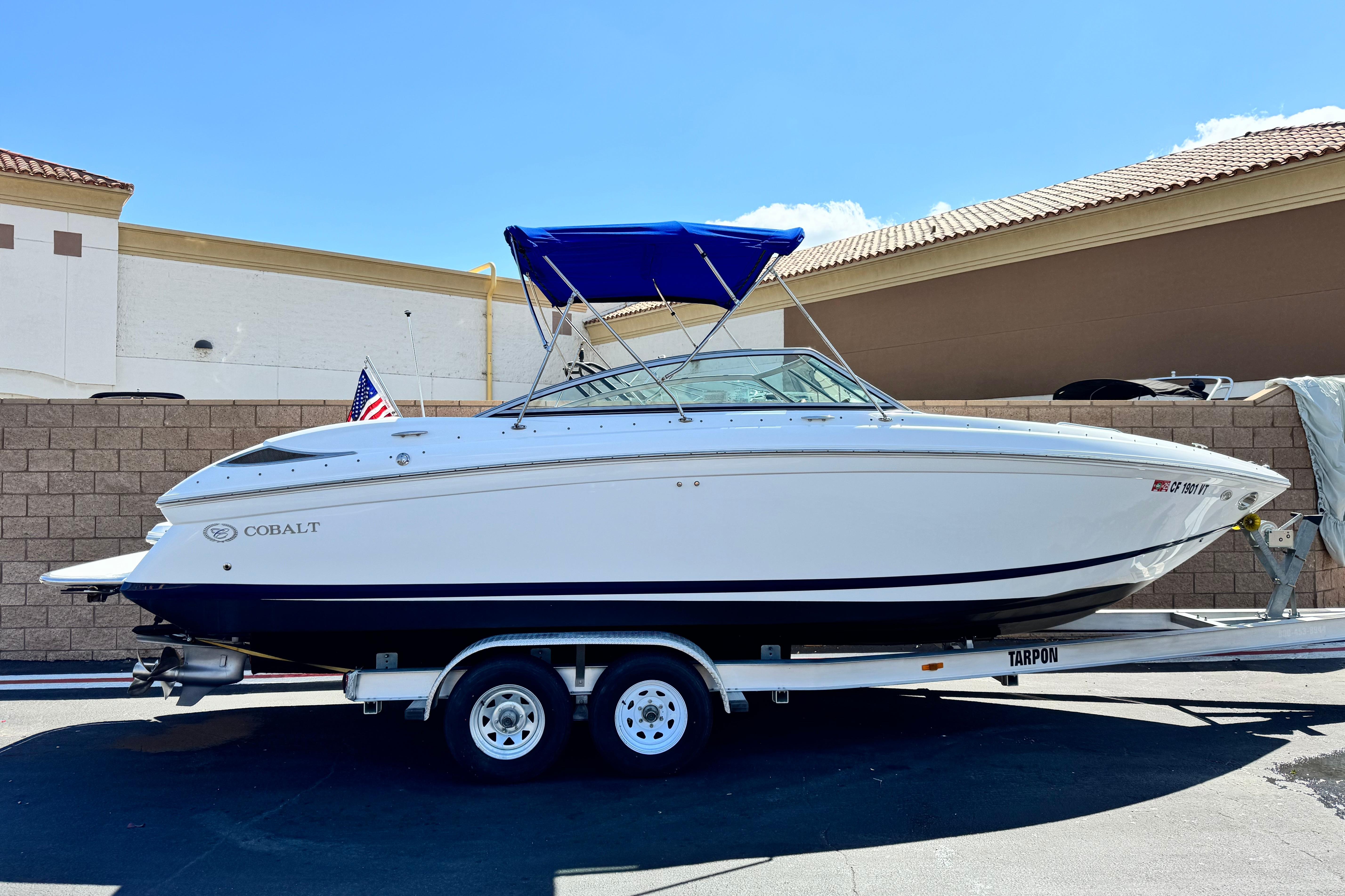 2008 Cobalt 262