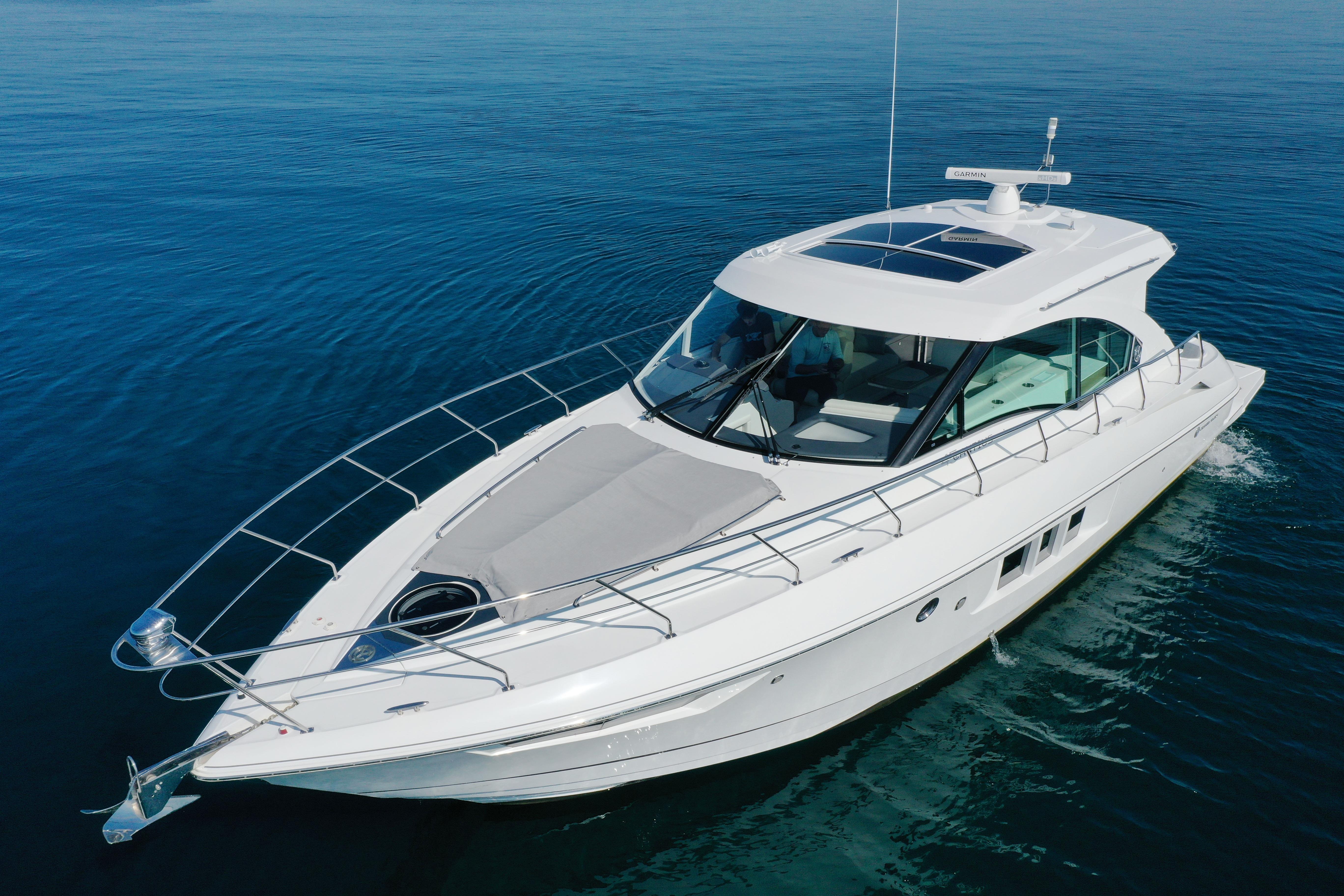 2017 Cruisers Yachts 45 Cantius
