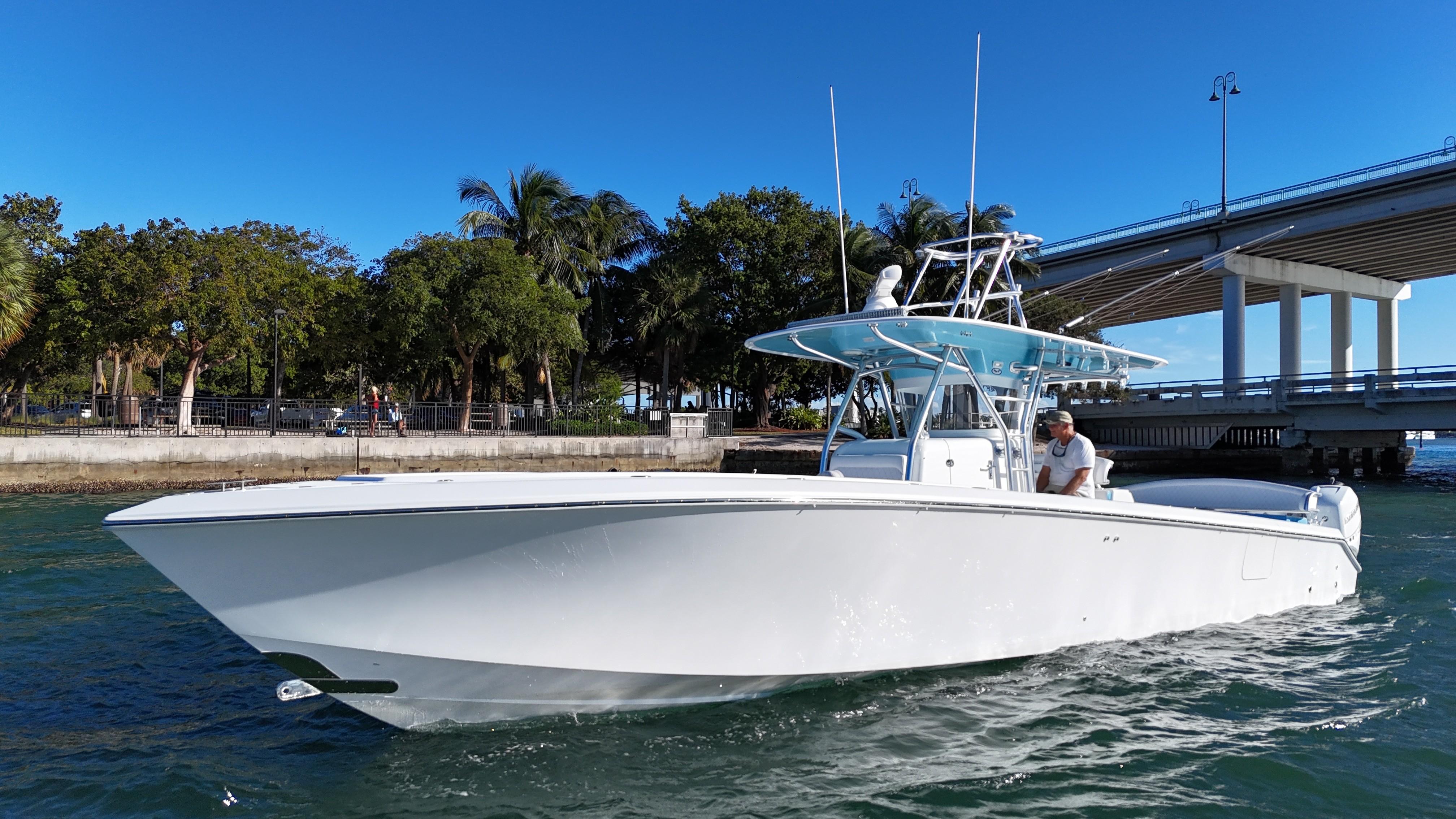 2018 Bahama Bahama 41
