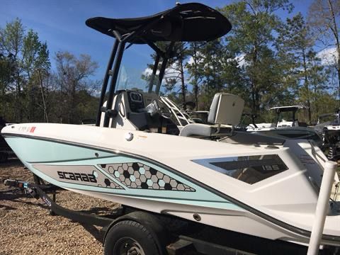 2019 Scarab 195 Open ID
