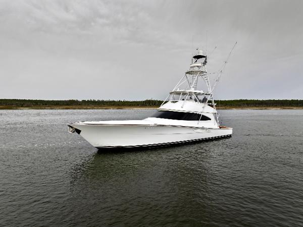 2019 Viking 68 Convertible