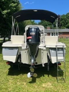 2021 NauticStar 191 Hybrid