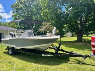 2021 NauticStar 191 Hybrid