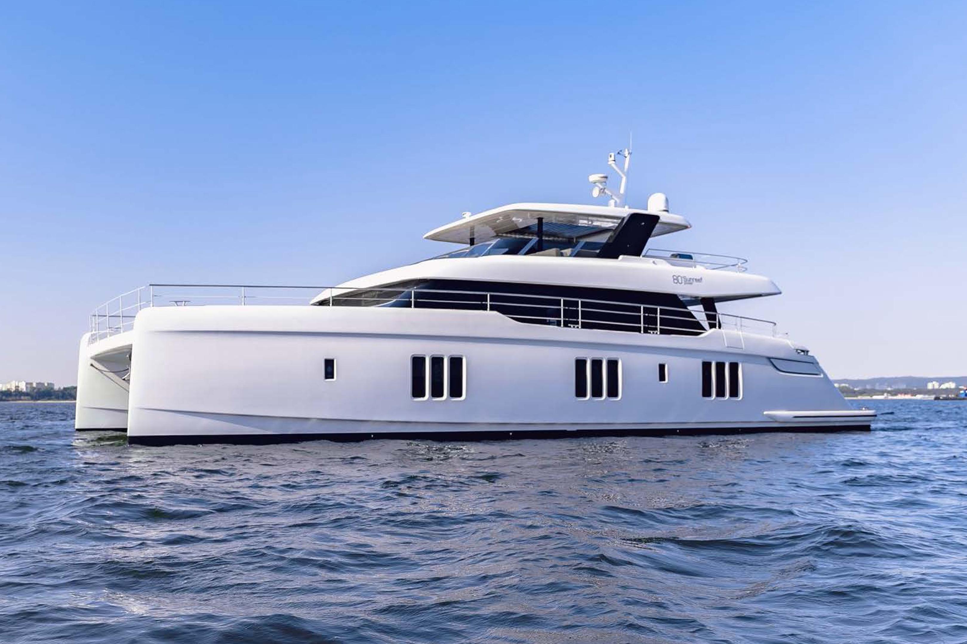 Sunreef Sunreef Power 80