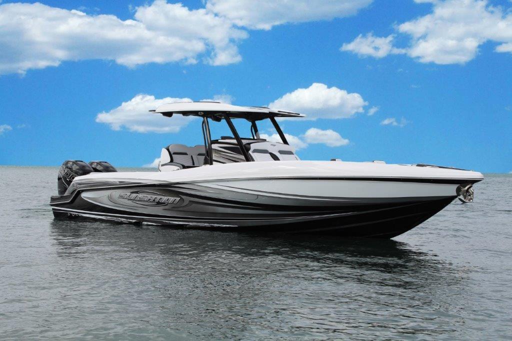 sunsation powerboats 32 ccx