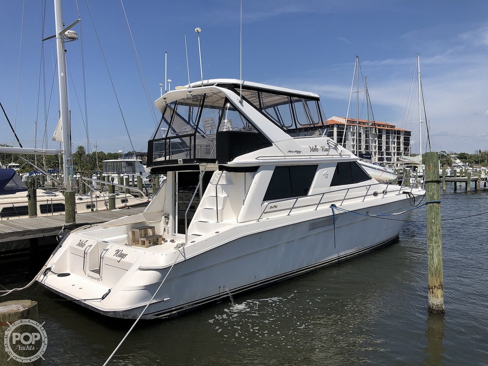 1996 Sea Ray 550 Sedan Bridge, Melbourne Florida - boats.com