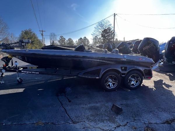 2023 Ranger Z519 Ranger Cup Equipped