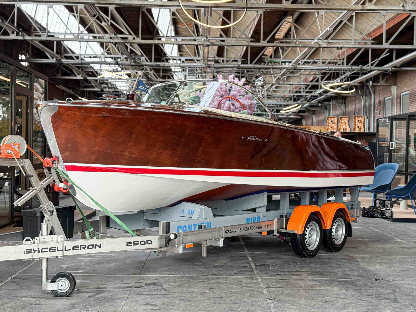 1959 Riva Super Florida
