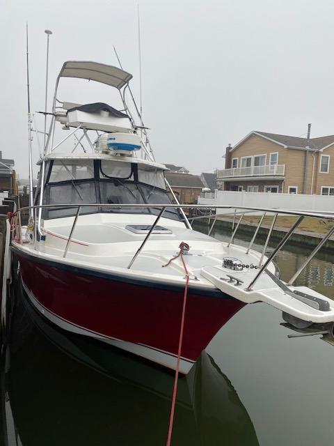 Rampage Sport Fisherman