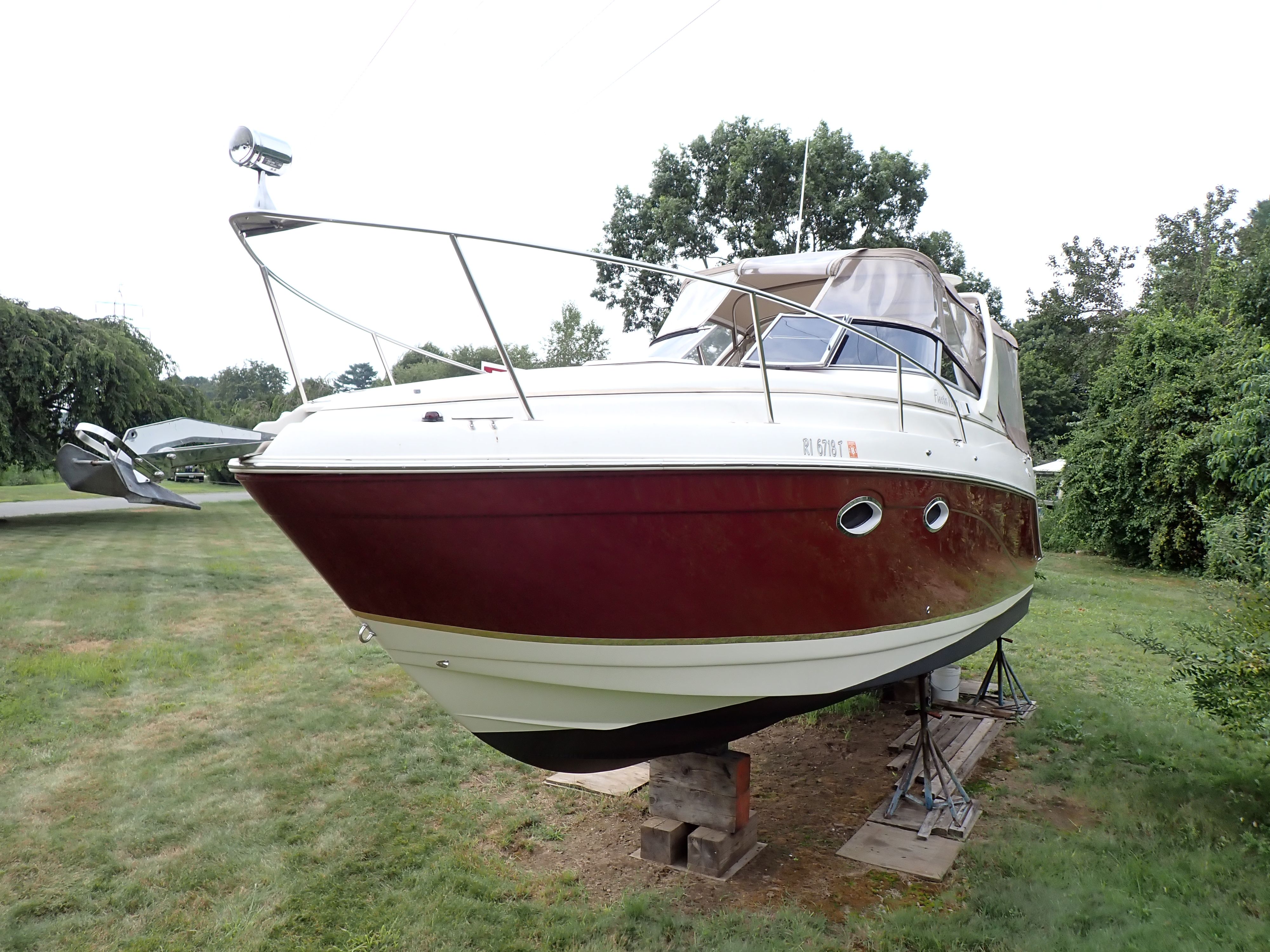 2005 Rinker Fiesta Vee