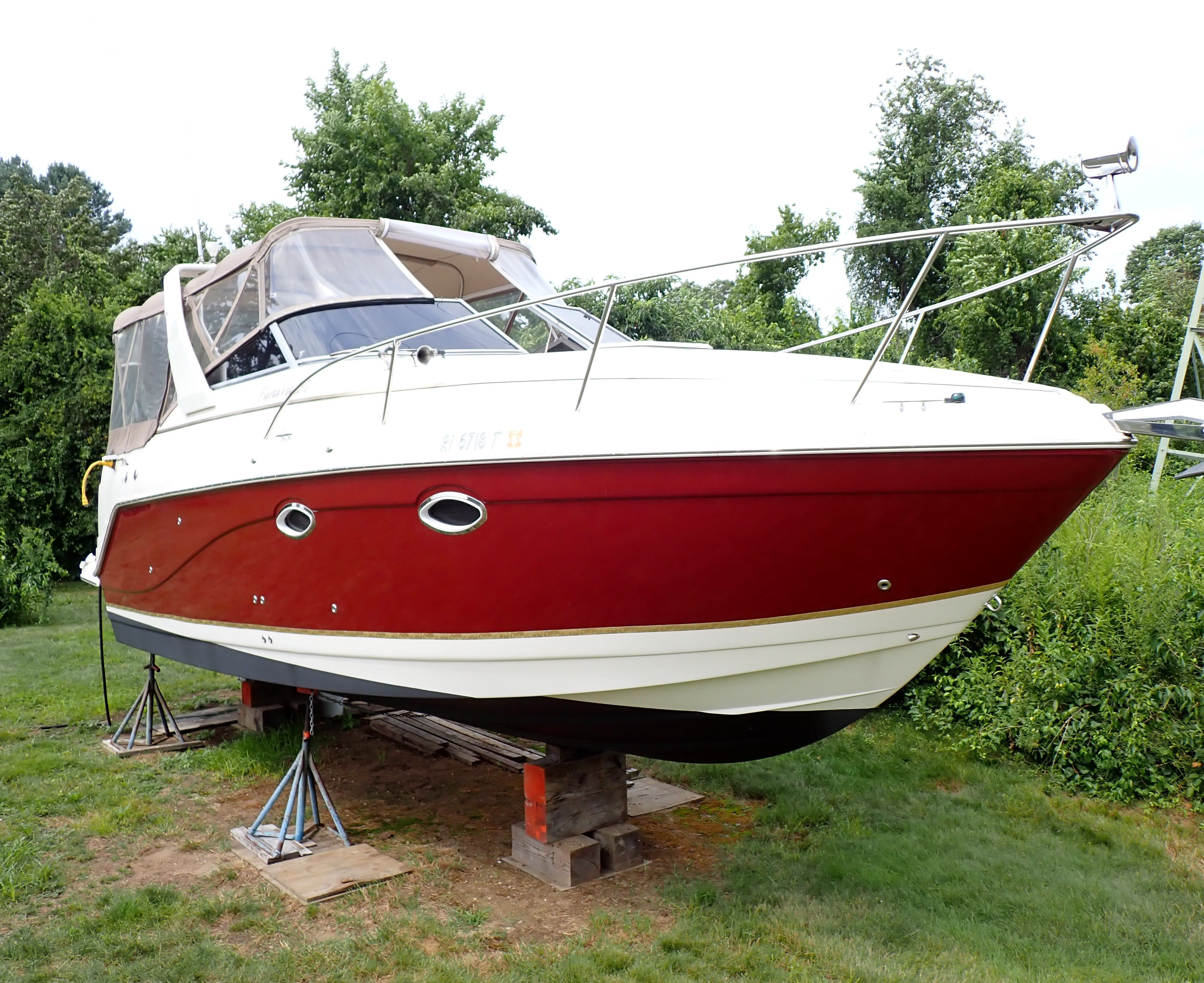 2005 Rinker Fiesta Vee