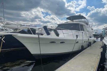 2006 Meridian 490 Pilothouse