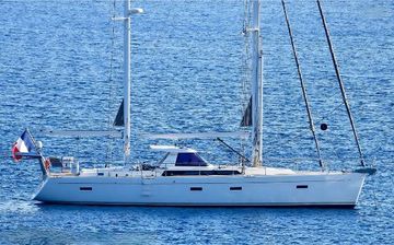 2013 Amel 55
