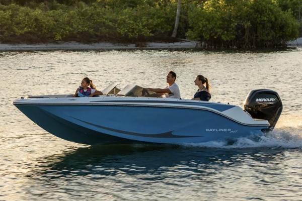 Bayliner Element M17 Manufacturer Provided Image