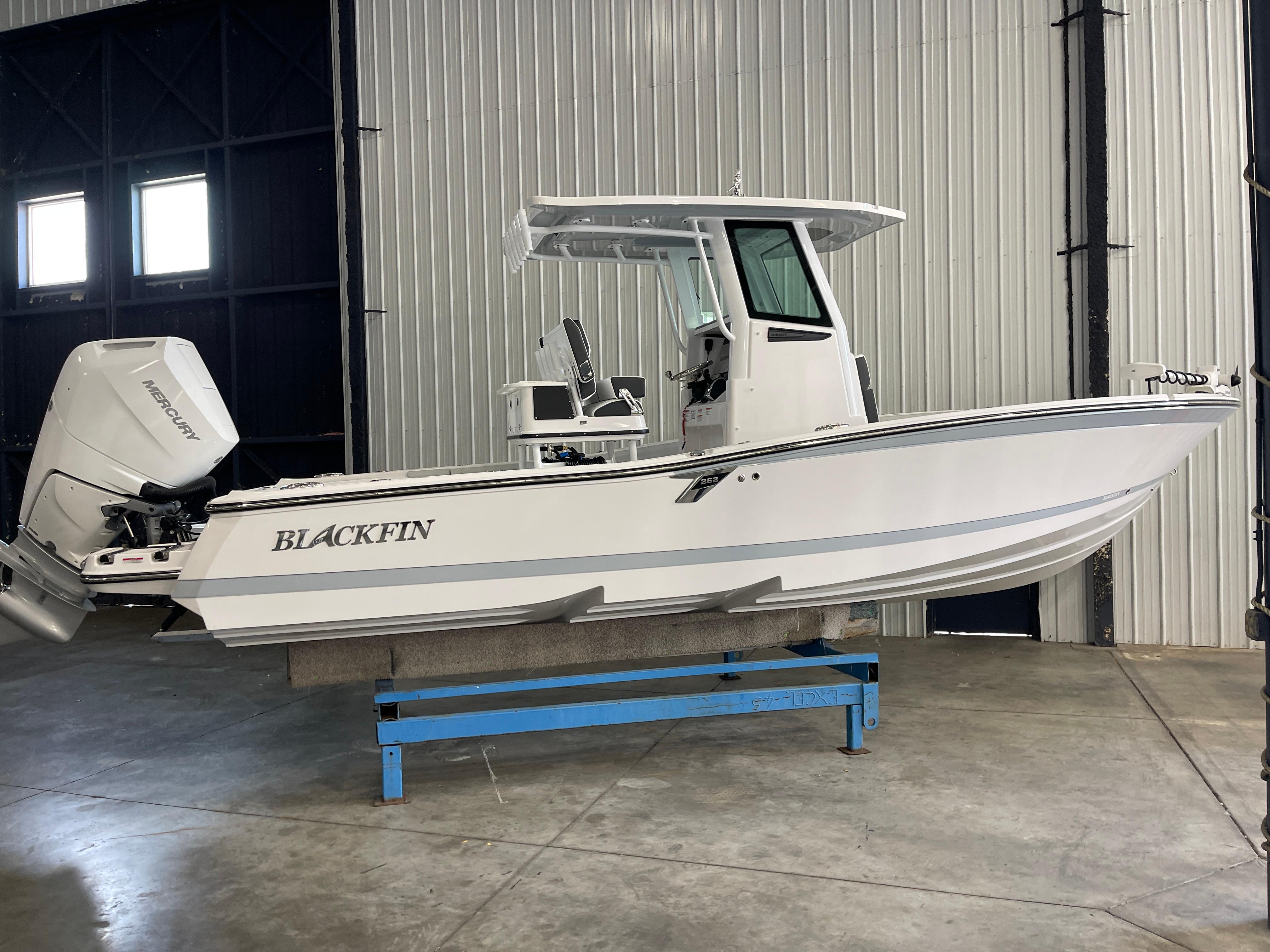 2026 Blackfin 262 HB