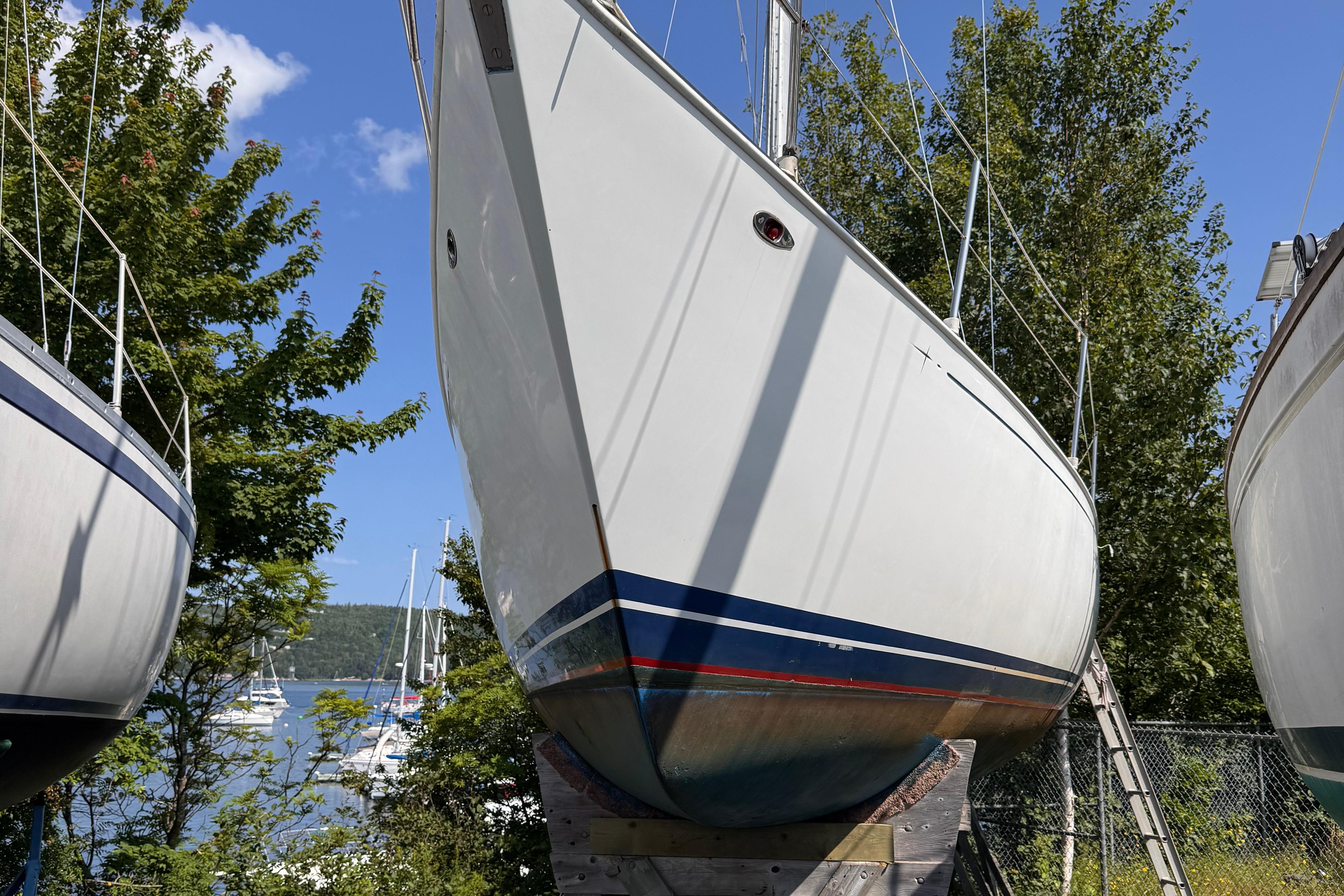 1981 C&C 36