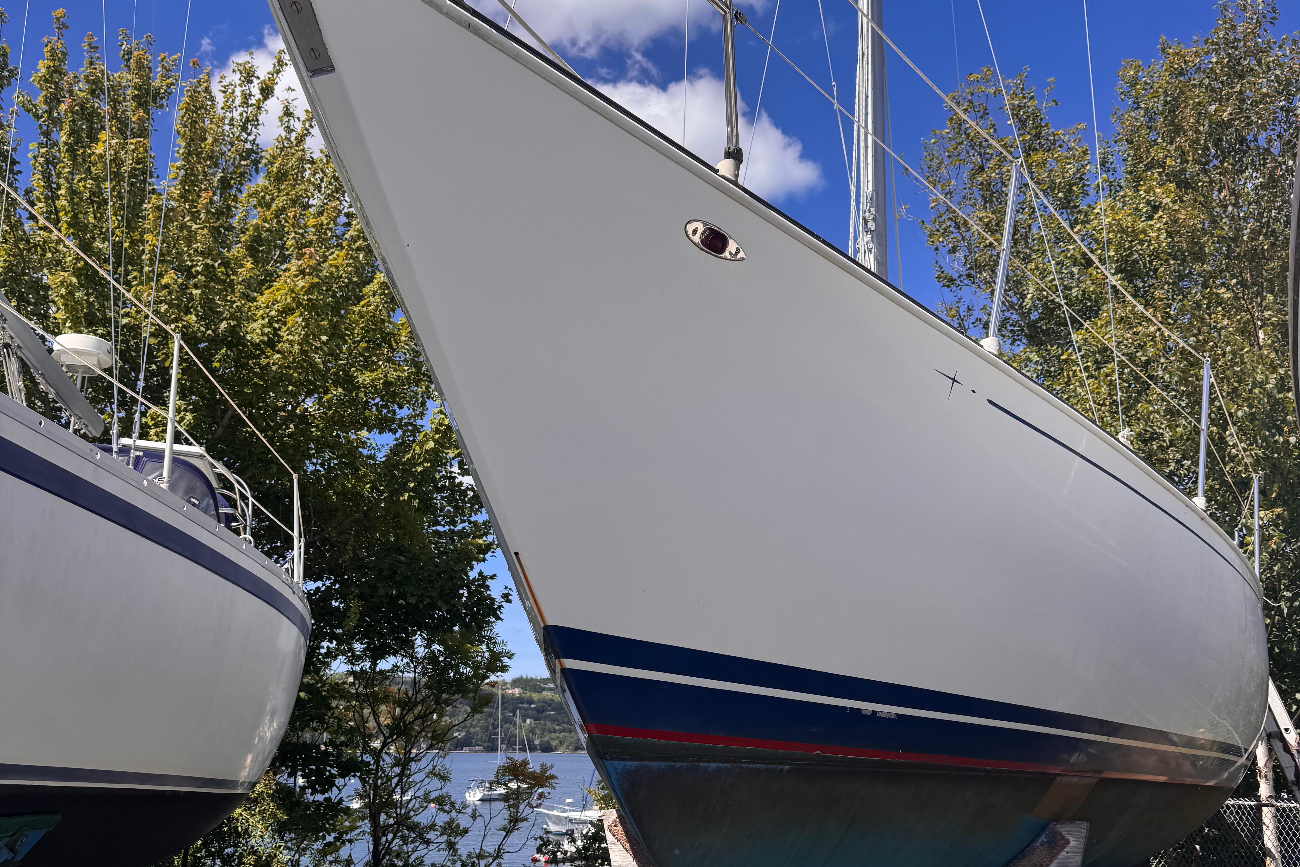1981 C&C 36