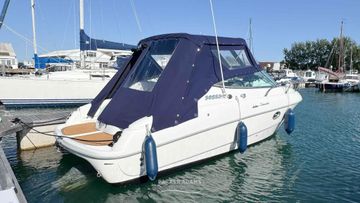 2004 Sessa Marine Islamorada 23