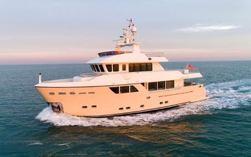 2015 Cantiere Delle Marche Darwin 86
