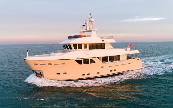 2015 Cantiere Delle Marche Darwin 86