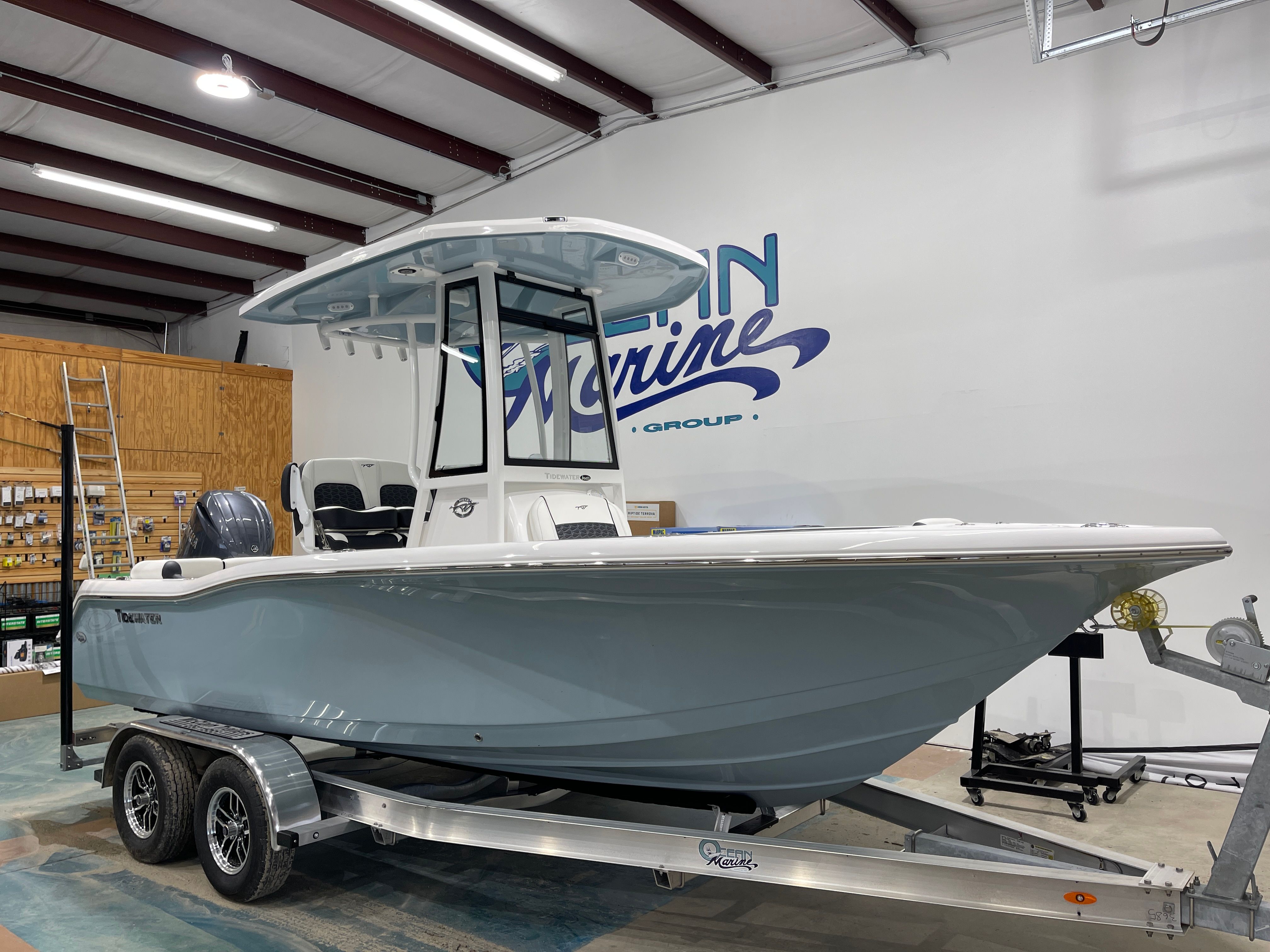 Tidewater 210LXF