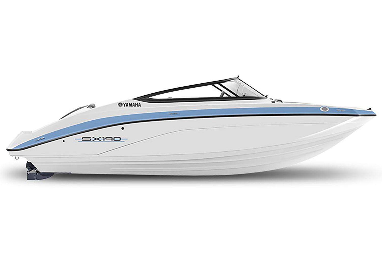 Yamaha Boats SX190