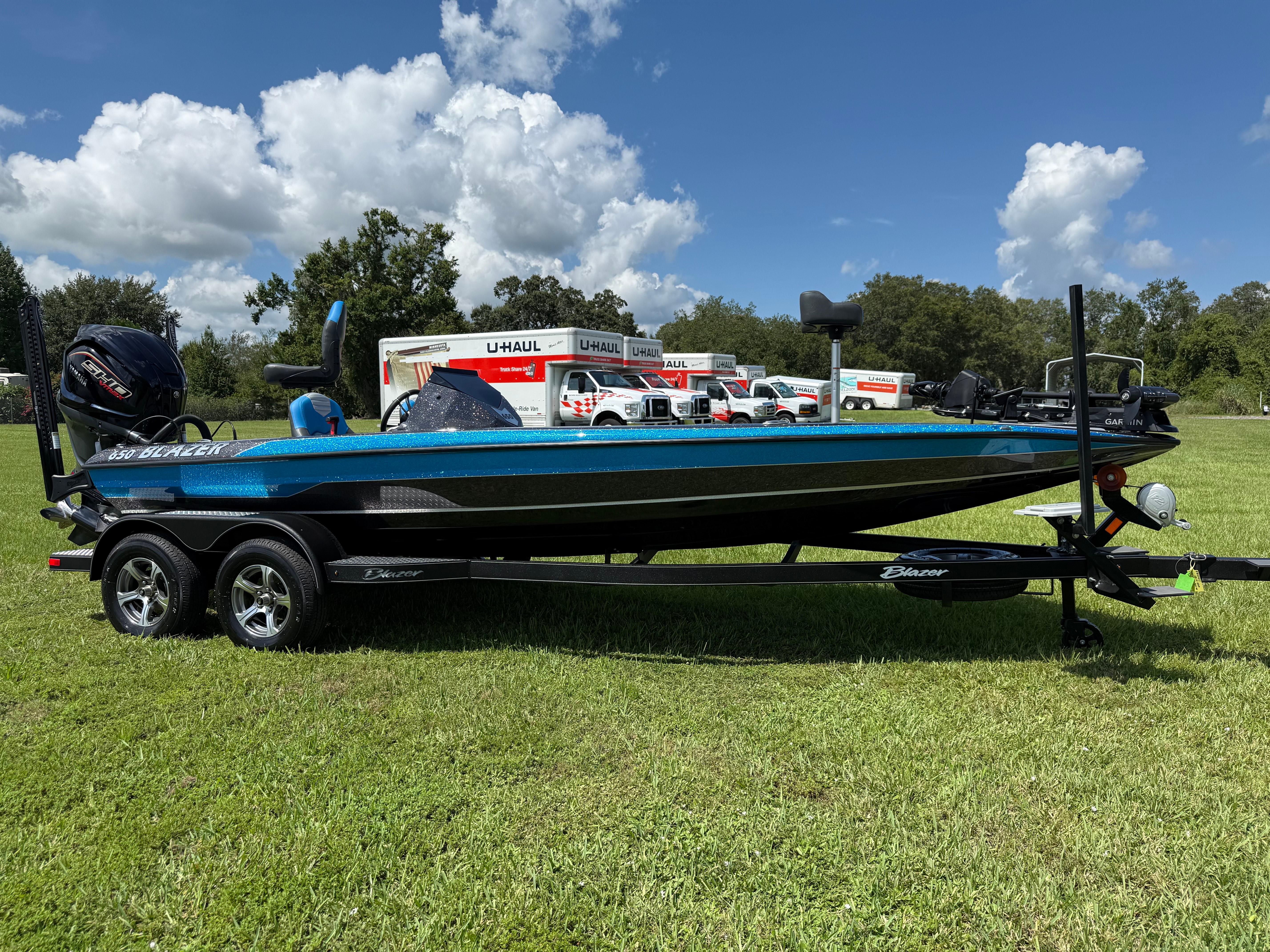 2026 Blazer 650 NAP
