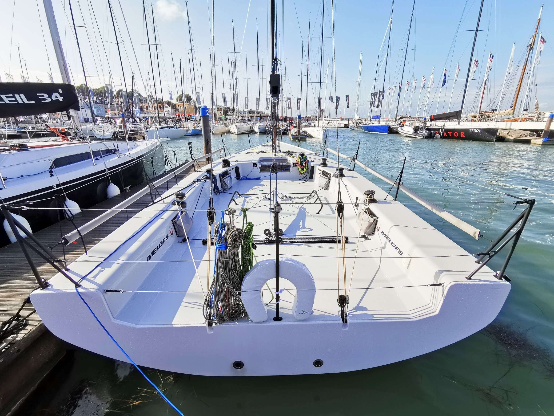 2019 Melges IC37