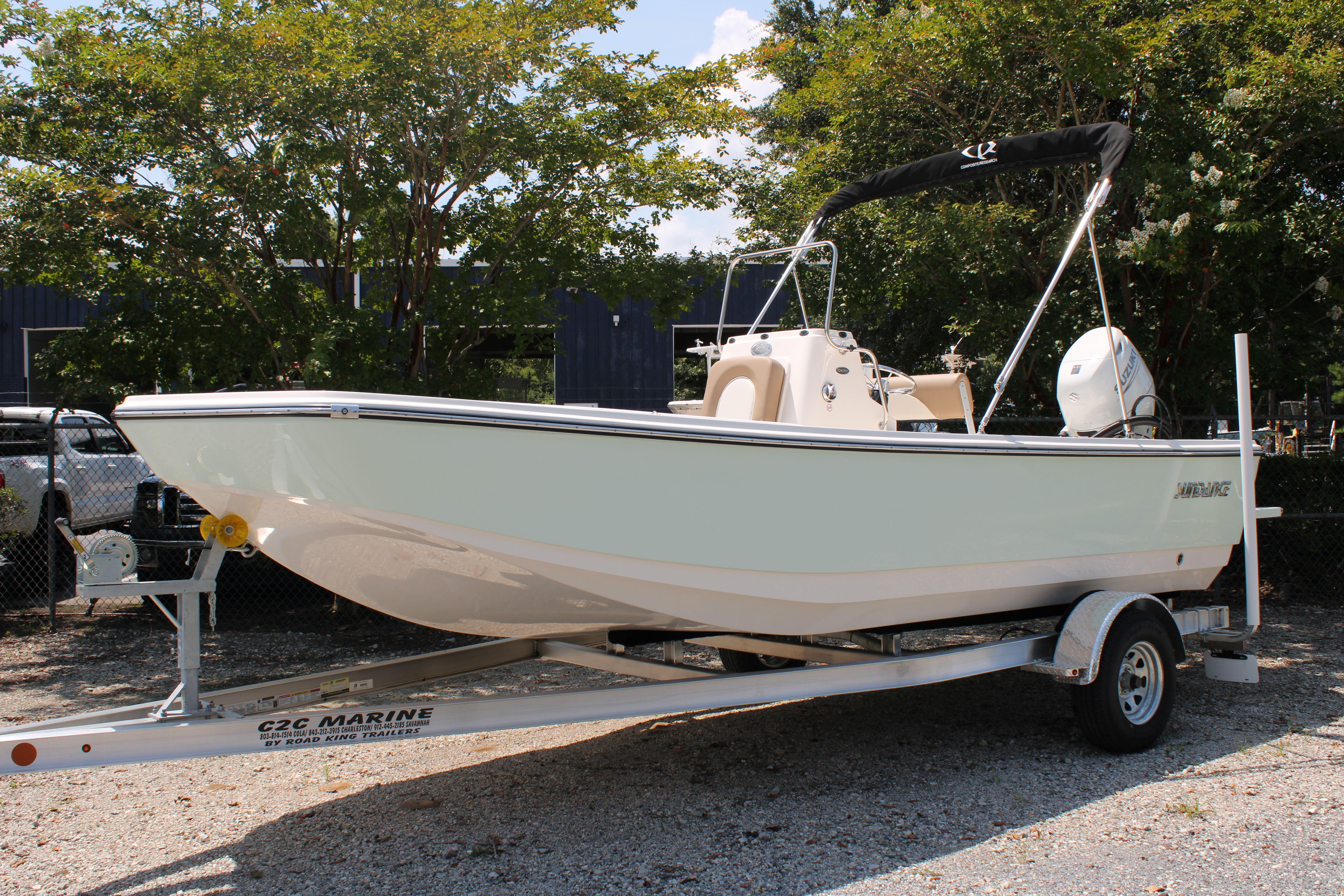 Sundance DX Series Skiff Under Gunwale Rod Storage - Sundance Boats