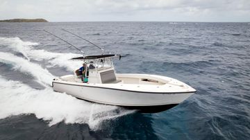 2006 SeaVee 34 CC
