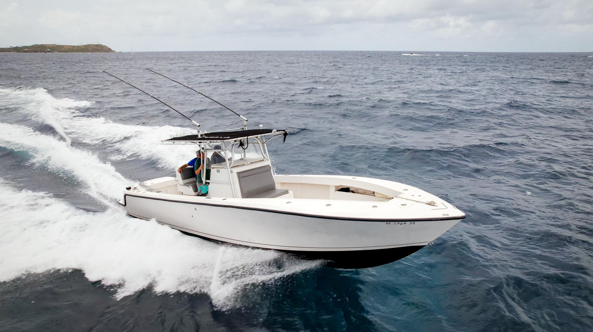 2006 SeaVee 34 CC