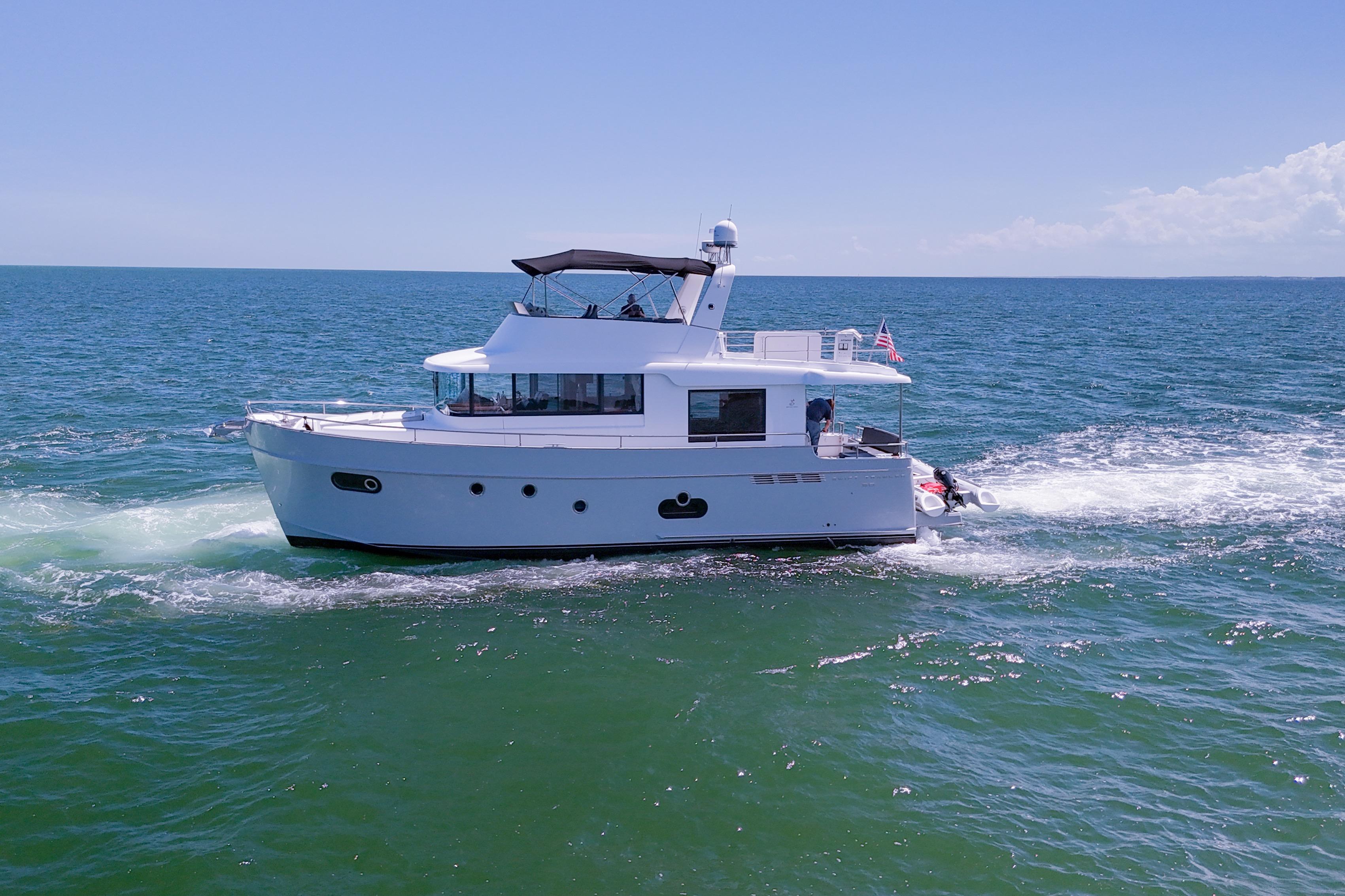2015 Beneteau Swift Trawler 50